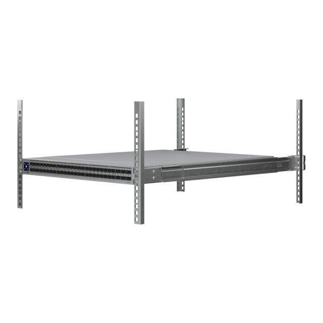 Ubiquiti ECS-Aggregation | Switch | Etherlighting™, 48x SFP28, 6x QSFP28, L3 - imagine 5