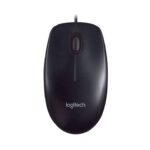 Logitech M90 | Optical mouse | wired, 1000dpi, black