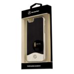 Mercedes MEHCP6CUALBK iPhone 6/6S hard case black - imagine 3