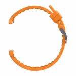PeakForm Band Strap Samsung ET-SBL70MOEGEU for Watch Ultra orange - imagine 2