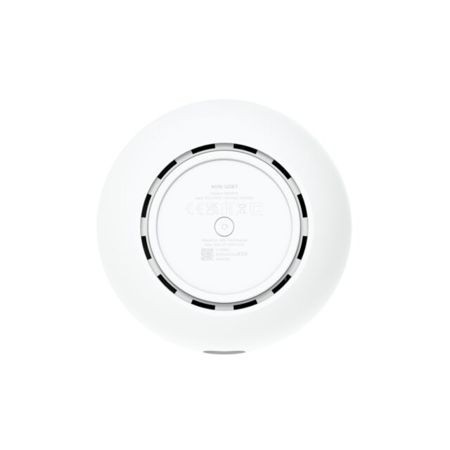 Ubiquiti UDR7-EU | Wi-Fi Router | Wi-Fi7, 4x 2.5GbE, 1x SFP+, microSD slot - imagine 4