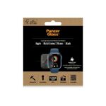 PanzerGlass Curved Apple Watch 745mm Antibacterial  black - imagine 5