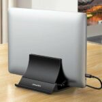 AWEI X32 Gravity Laptop StandBlack - imagine 2