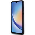 Karl Lagerfeld KLHCSA35GKNPSK A35 A356 black hardcase Fixed Glitter Ikonik Logo Metal Pin - imagine 5