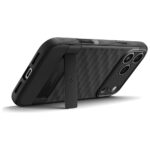 Spigen Parallax "S" MAG MagSafe Case for iPhone 17 Pro Max Black - imagine 8