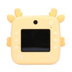 EPP-006 Yellow Thermal Printer + 3 Rolls of Extralink Thermal Paper Set - imagine 5