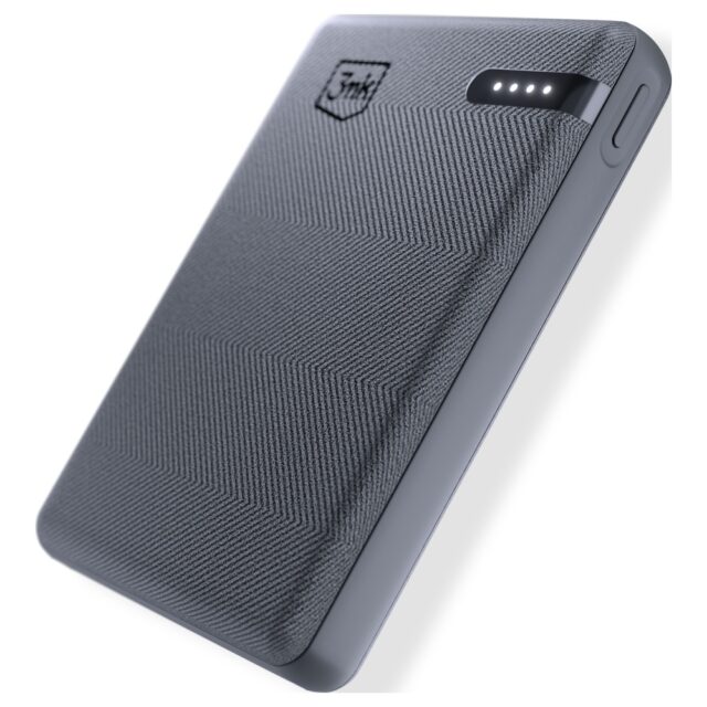 Powerbank 3MK Pocket Powerbank 5000mAh 12W USB-C gray - imagine 6