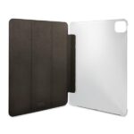 Karl Lagerfeld KLFC12OKMK iPad 12.9" Pro 2021 Book Cover black Saffiano Karl Iconic - imagine 3