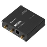 Teltonika RUT206 | Industrial LTE Router | 4G/LTE Cat.4, 2x LAN 100Mb/s WiFi 2.4GHz, RMS - imagine 2