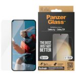 PanzerGlass Ultra-Wide Fit Sam S24 S921Screen Protection 7350 with applicator