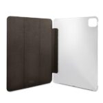Karl Lagerfeld KLFC12OKCK iPad 12.9" Pro 2021 Book Cover black Saffiano Karl &Choupette - imagine 4