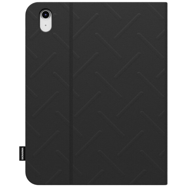 Case Skinarma Juno for iPad A16 2025      black - imagine 2