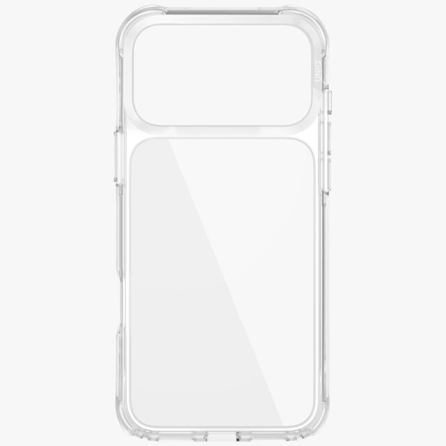 UNIQ Lifepro Xtreme Case for iPhone 17 Pro Max Transparent - imagine 5