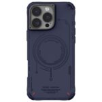 Skinarma case Mecha iPhone 16 Pro 6.3" Magnetic Charging navy - imagine 3
