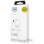 Etui 3MK Frosty MagCase do Apple iPhone   17 biały - imagine 2