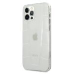 Mercedes MEHCP12MCLCT iPhone 12/12 Pro 6,1" clear hardcase Transparent Line - imagine 2