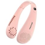 AWEI Neck Fan F31 1200mAh pink