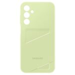 Samsung EF-OA256TMEGWW A25 5G A256 lime Card Slot Cover case - imagine 4