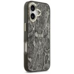 Guess Python Pattern MagSafe Case for iPhone 17 Black - imagine 4