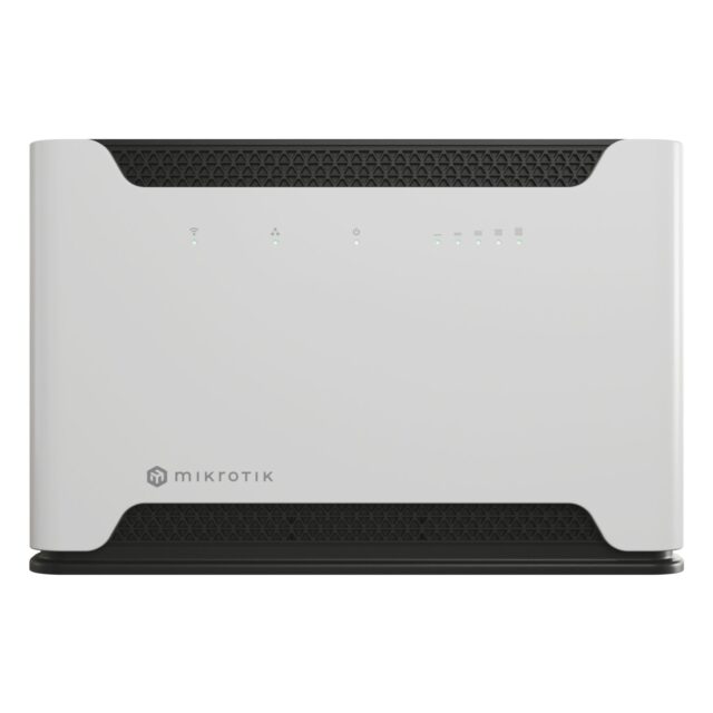 MikroTik Chateau LTE12 (2025) | WiFi Router | LTE12, Wi-Fi 5, 5x RJ45 1000Mb/s - imagine 2