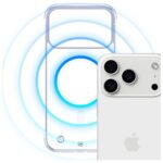 Case 3MK Just20g MagCase for Apple iPhone 17 Pro Max - imagine 3