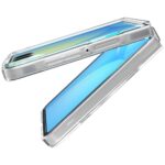 Case Spigen AirSkin Mag MagSafe for Samsung Galaxy Z Flip7 transparent - imagine 5