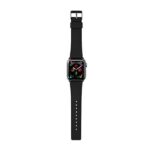 Pasek Laut Active Apple Watch 42/45mmczarny/black 35139 - imagine 4