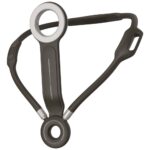 Magnetic neck holder 4smarts POV for smartphones anthracite - imagine 2