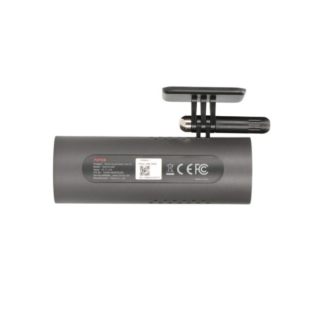 70mai Dash Cam 1S | Dash Camera | MiDrive D06, 1080P, WiFi - imagine 3