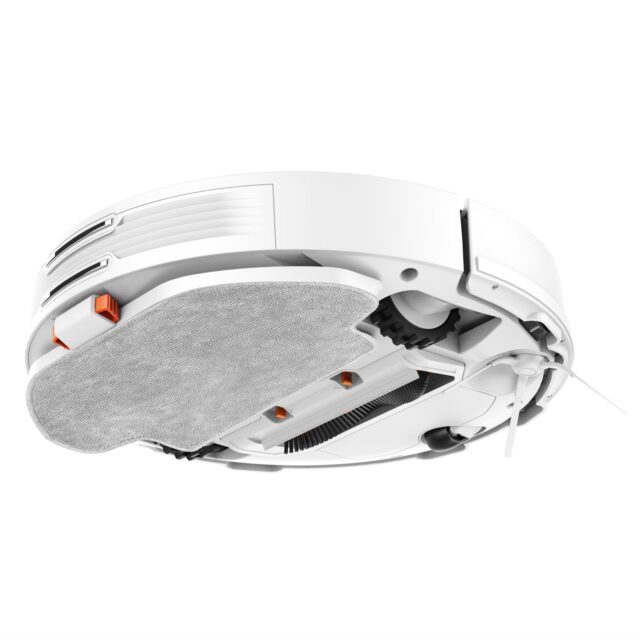 Xiaomi Robot Vacuum S12 | Smart robot vacuum cleaner | 3200mAh, 4000Pa - imagine 4