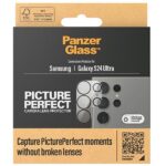 PanzerGlass Picture Perfect Sam S24Ultra S928 camera lens 1206 - imagine 4