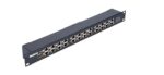 Extralink 12 Port | Gigabit PoE Injector | 12x 1000Mb/s RJ45, Rackmount - imagine 6