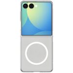 Case Spigen AirSkin Mag MagSafe for Samsung Galaxy Z Flip7 transparent - imagine 2