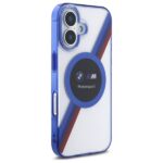 BMW BMHMP16S23HTPUT iPhone 16 6.1" transparent hardcase Motorsport IML Circle MagSafe - imagine 4