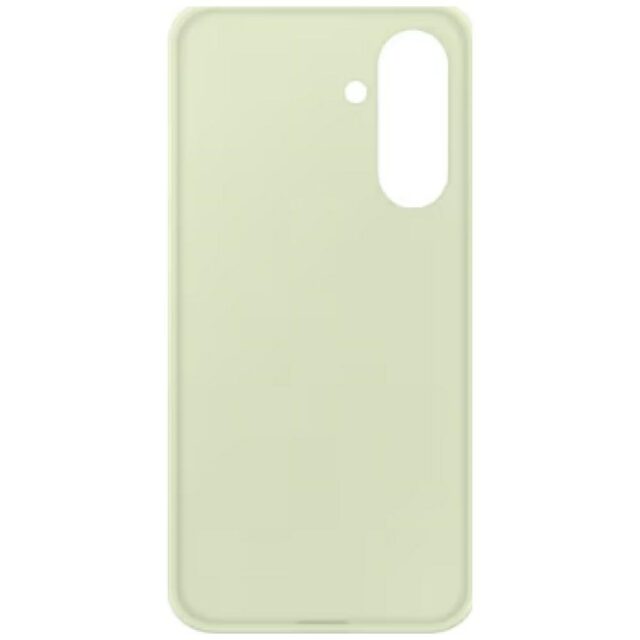 Case Samsung Silicone for Samsung Galaxy A36 green - imagine 2