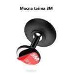 USAMS Uchwyt magnet. na kokpit US-ZJ049czerwony/red  ZJ49ZJ02 - imagine 10