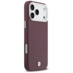 BMW Sign Full Wrapped Metal MagSafe case for iPhone 17 Pro Max red - imagine 4