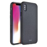 UNIQ Lithos Case iPhone Xs Max charcoal black