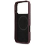 BMW Sign Full Wrapped Metal MagSafe case for iPhone 17 Pro red - imagine 7