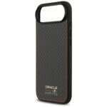 Case Red Bull Kevlar Logo Matt MagSafe for iPhone Air black - imagine 6