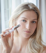 DIXIX IONIC MASSAGER, EB-892, PINK, EU - imagine 3