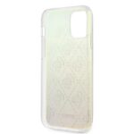 Guess GUHCP12M3D4GIRBL iPhone 12/12 Pro 6,1" iridescent hardcase 4G 3D Pattern Collection - imagine 7