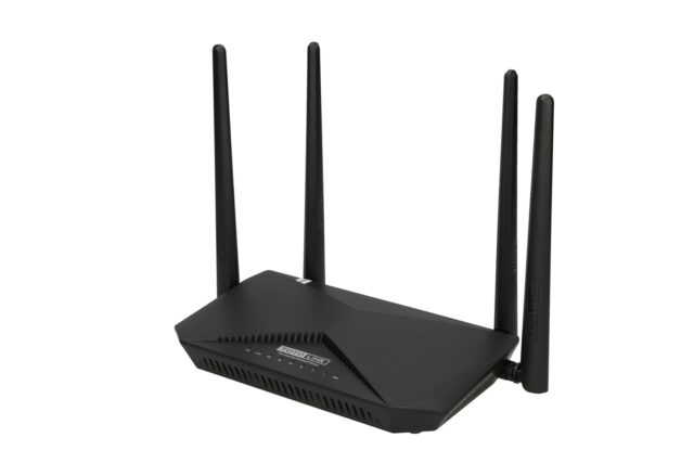 Totolink A3002RU | WiFi Router | AC1200, Dual Band, MU-MIMO, 5x RJ45 1000Mb/s, 1x USB - imagine 5