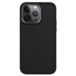 UNIQ case Keva iPhone 15 Pro 6.1" Magclick Charging carbon black - imagine 6