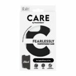 CARE by PanzerGlass FearlesslyFashionable Case iPhone 15 Pro 6,1" black 1430 - imagine 4