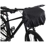WILDMAN GS6 3L Bike Frame Bag Bike Holder Dark Green - imagine 8