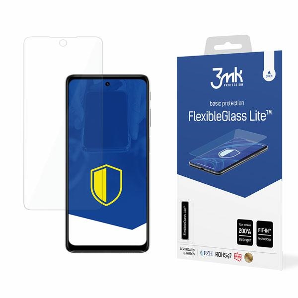 3MK FlexibleGlass Lite Motorola Moto G515G Hybrid Glass Lite
