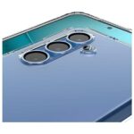 Case Spigen Liquid Crystal for Samsung Galaxy S25 transparent - imagine 5