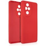 Case Beline Silicone Honor 200 Pro red