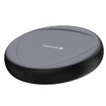 Verbatim Wireless 4K USB-C Display Transmitter Share My Screen black 32147 - imagine 3